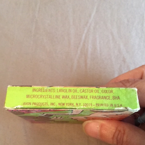 Avon Makeup Vintage Avon Lip Gloss Container Poshmark